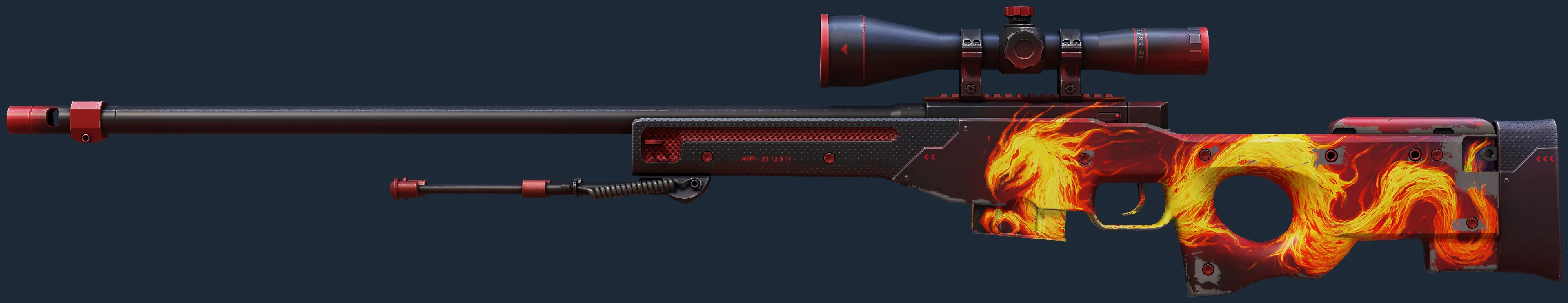 AWP | Wildfire Image