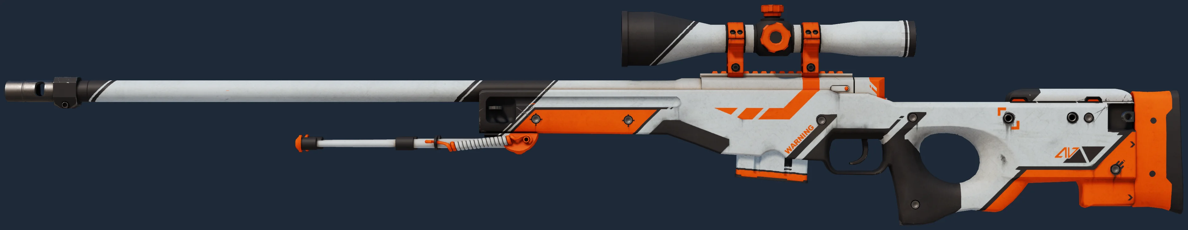AWP Asiimov CS2
