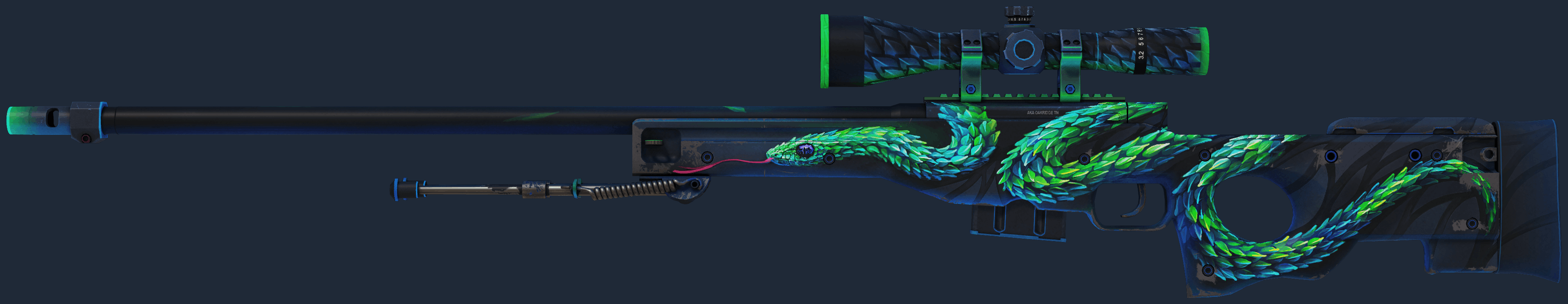 AWP | Atheris Image
