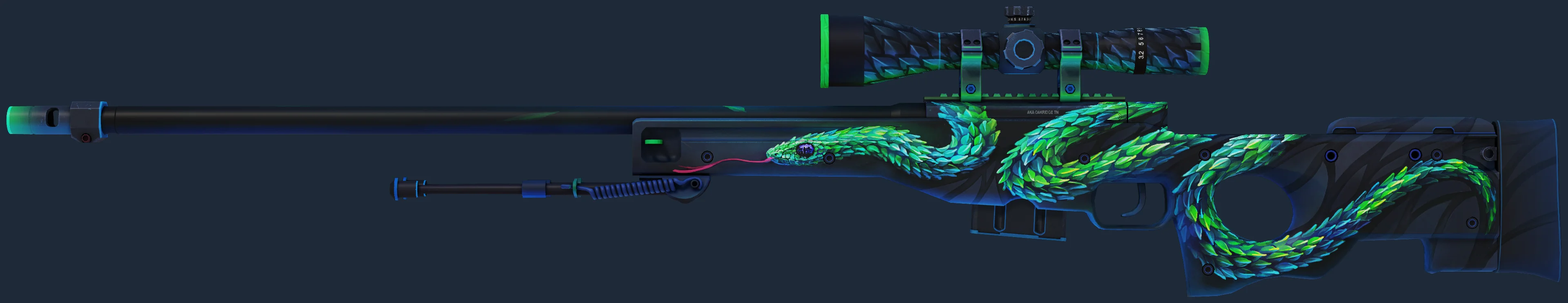 AWP | Atheris Image