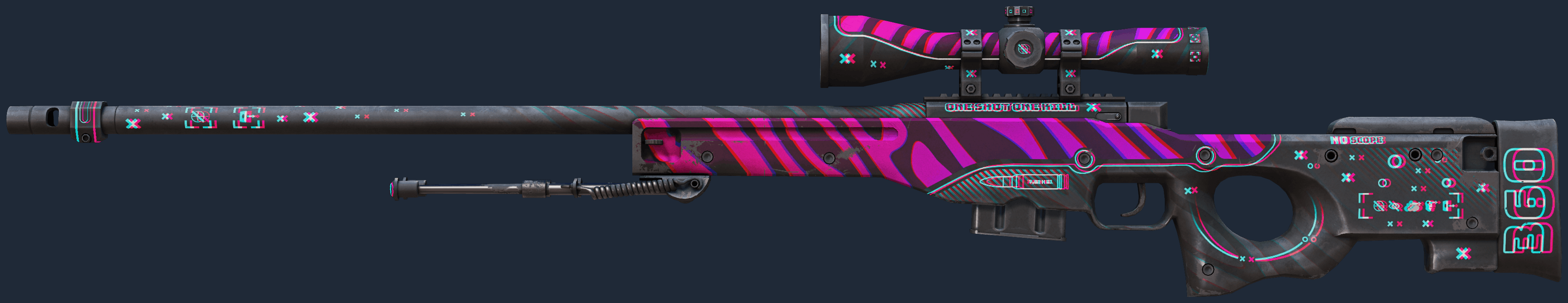AWP | Chromatic Aberration Image