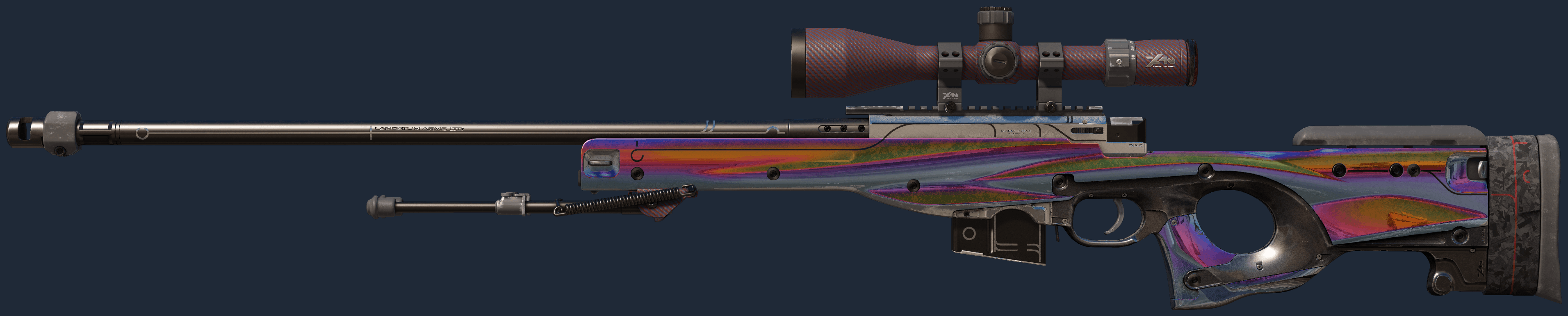 AWP | Chrome Cannon Image