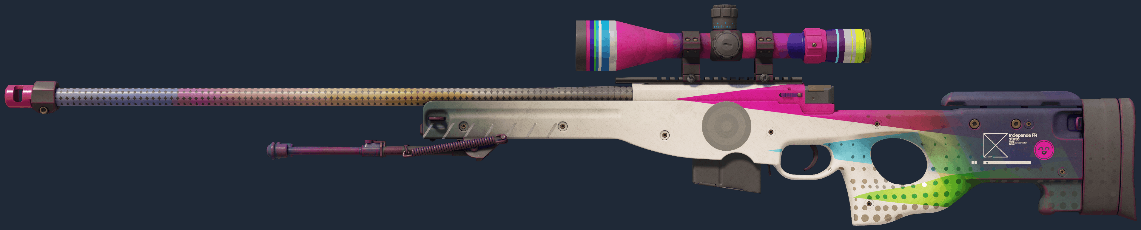 AWP | CMYK Image