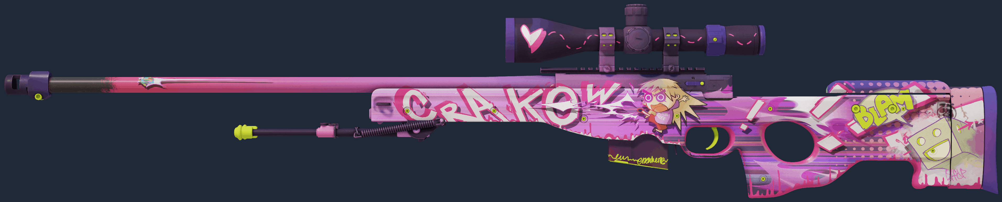 AWP | Crakow! Image