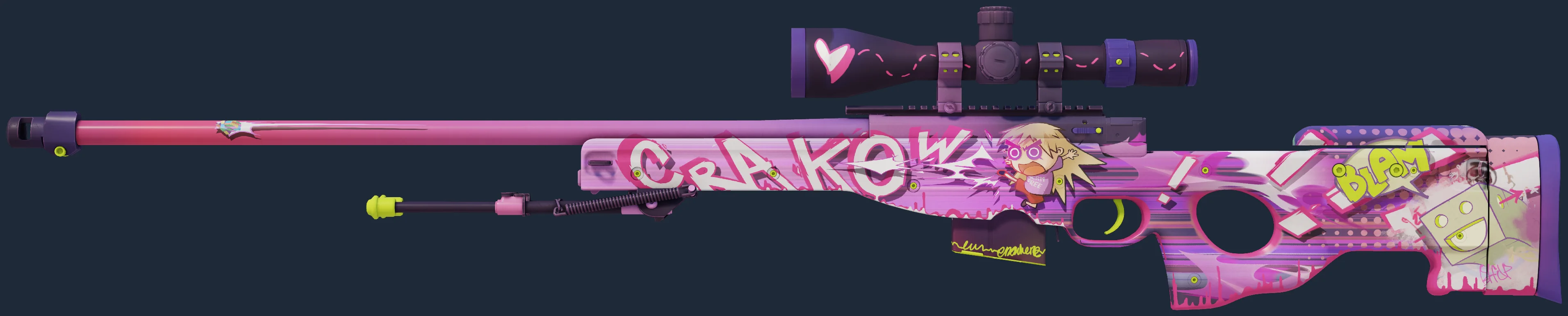 AWP | Crakow! Image