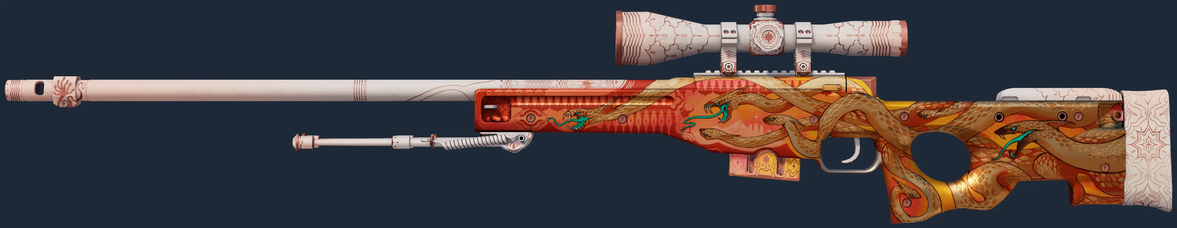 AWP | Desert Hydra Image