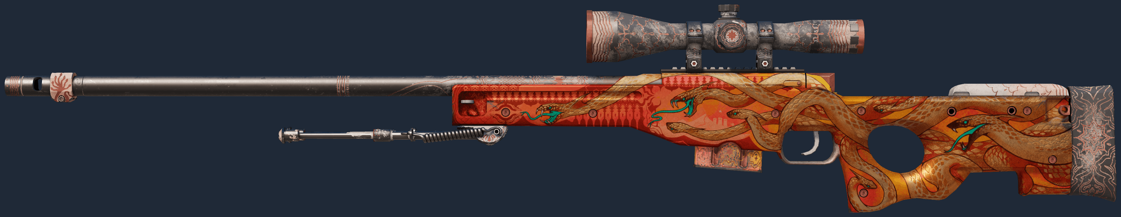 AWP | Desert Hydra Image
