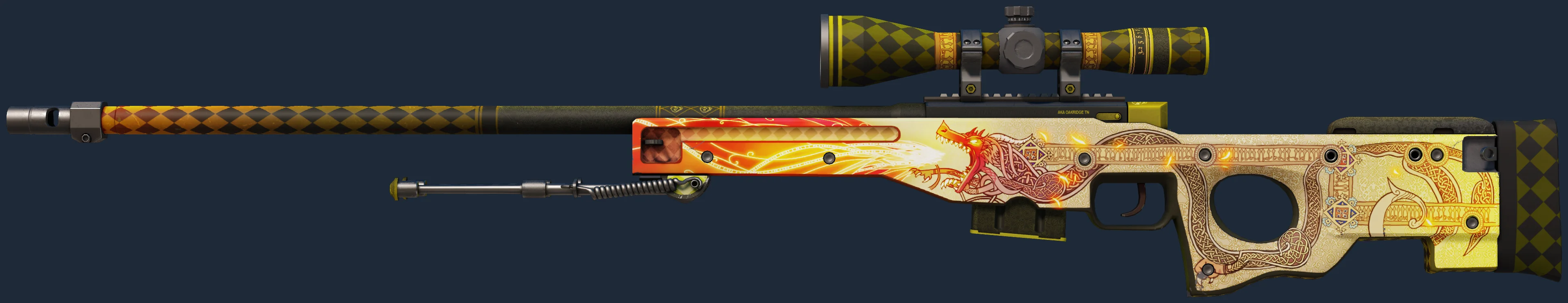AWP | Dragon Lore Image