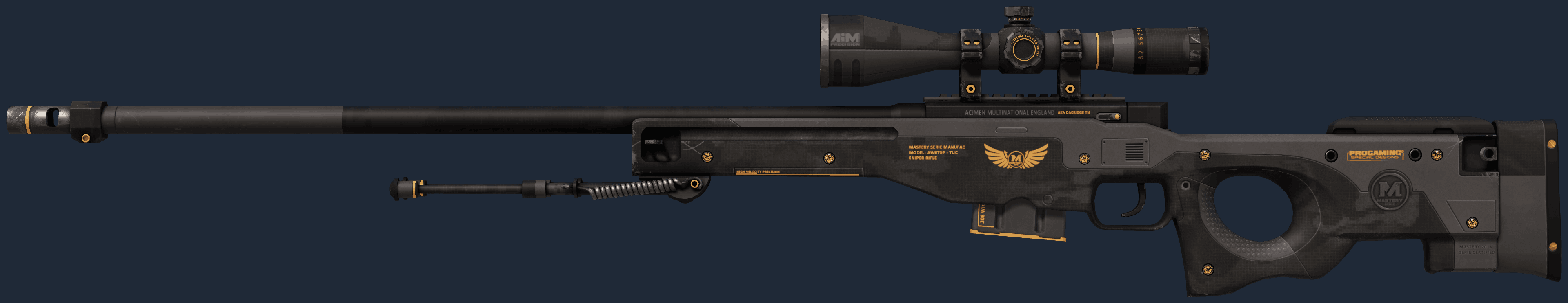 AWP | Elite Build Image