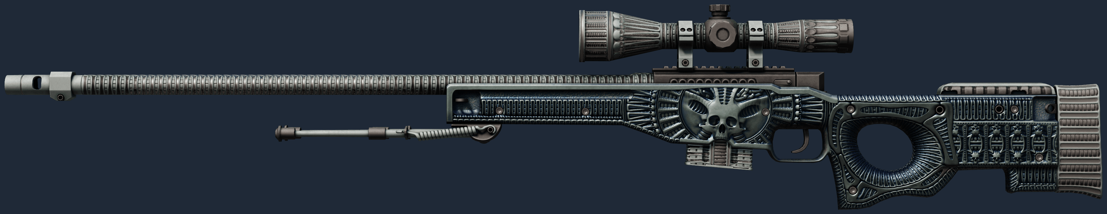 AWP | Exoskeleton Image
