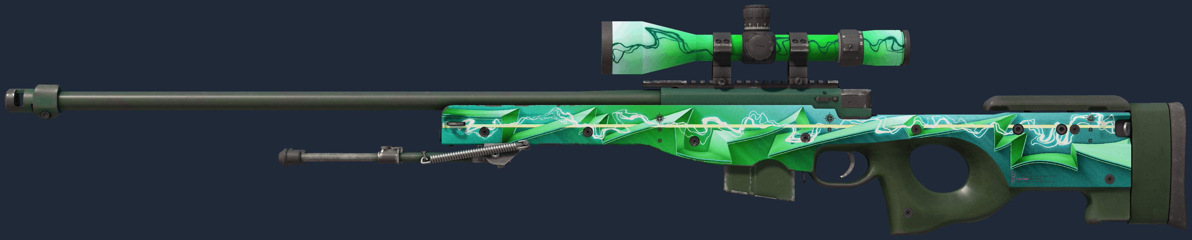 AWP | Green Energy Image