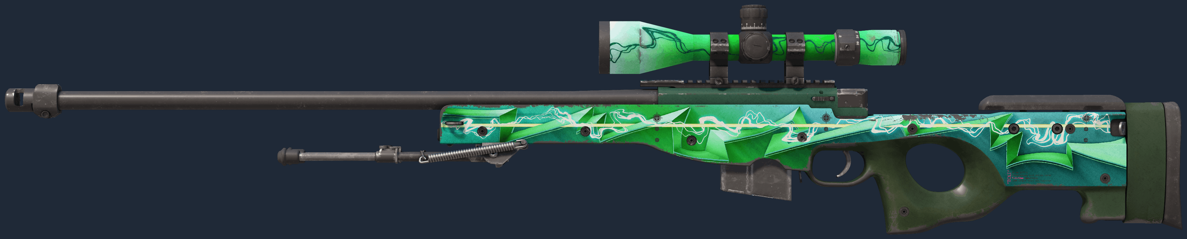 AWP | Green Energy Image