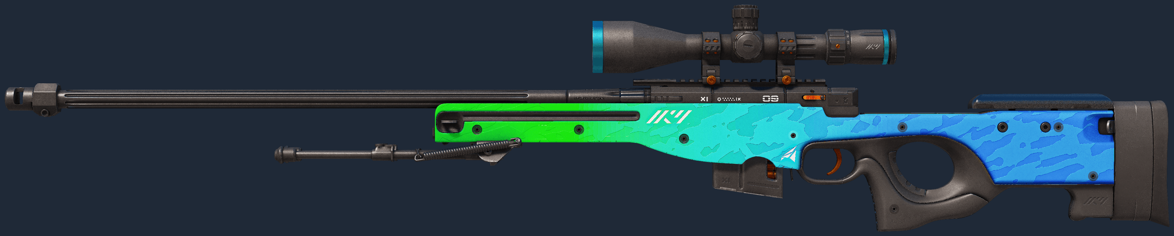 AWP | Ice Coaled Image