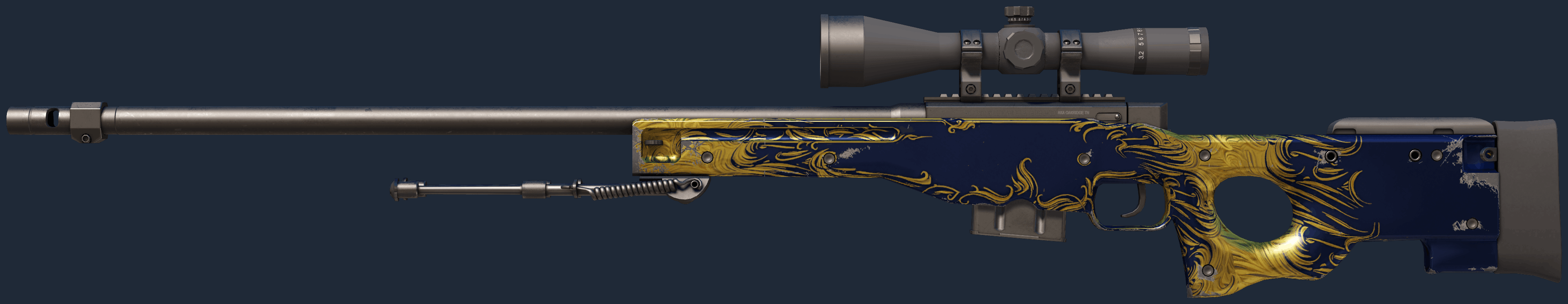 AWP | Man-o'-war Image