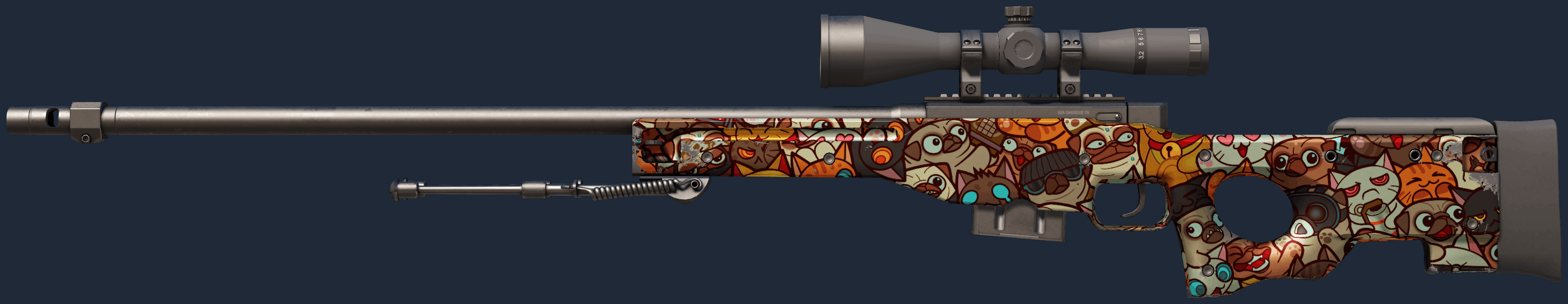 AWP | PAW Image
