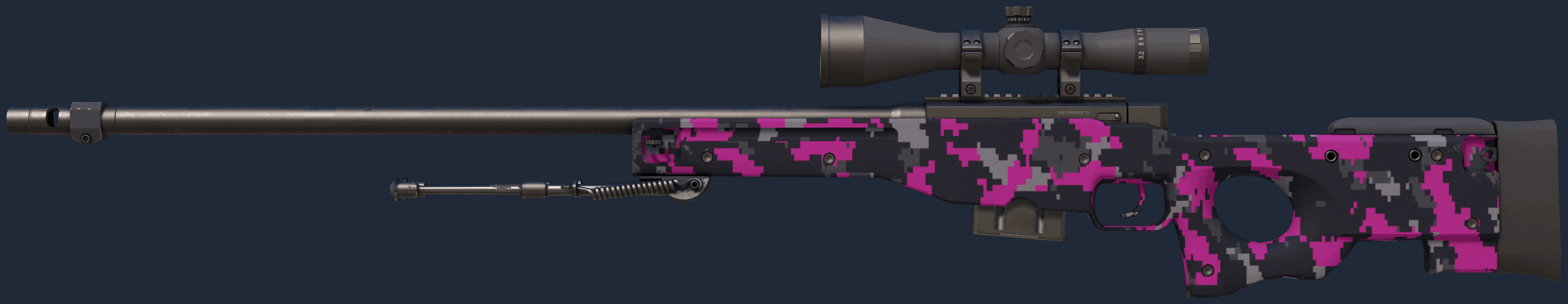 AWP | Pink DDPAT Image