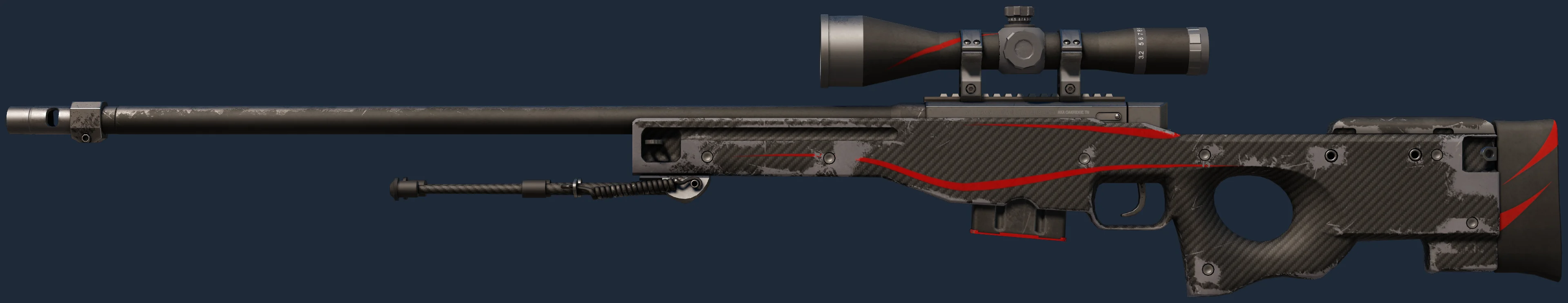 AWP | Redline Image