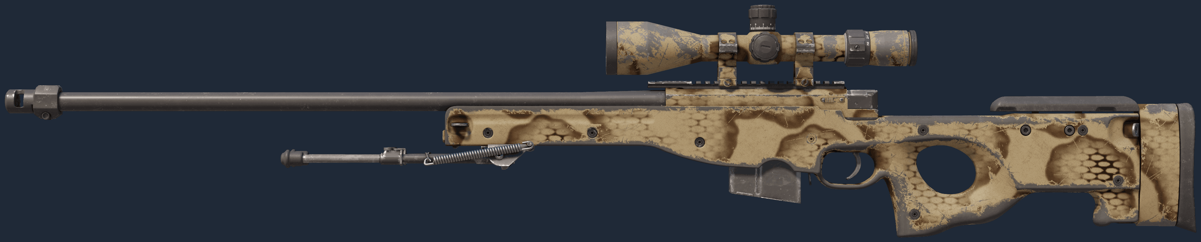 AWP | Snake Camo Image