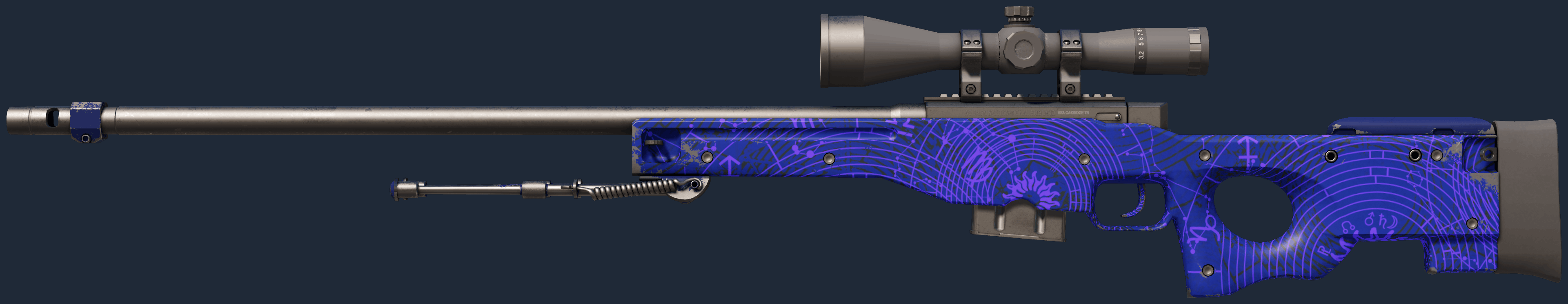 AWP | Sun in Leo Image