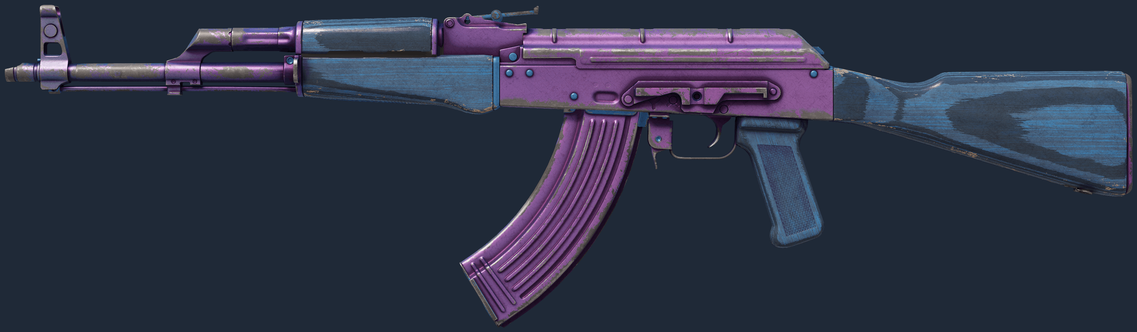 AK-47 | Midnight Laminate Image