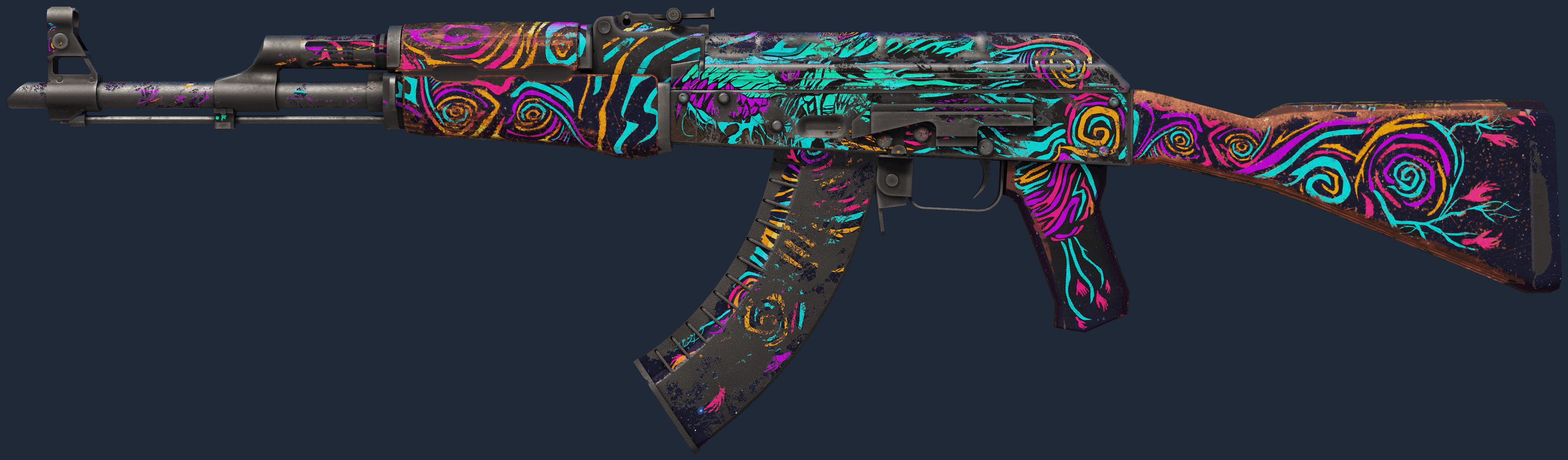 AK-47 | Nightwish Image