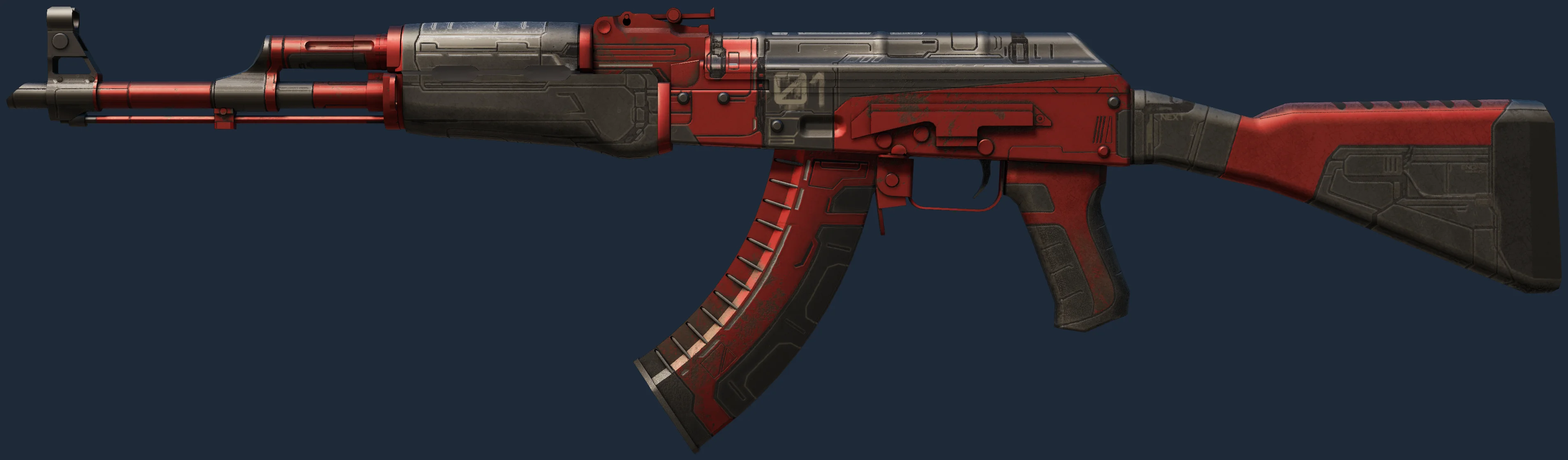 AK-47 | Orbit Mk01 Image