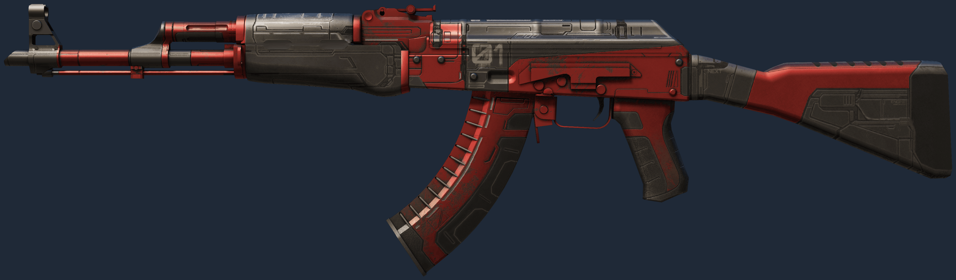 AK-47 | Orbit Mk01 Image