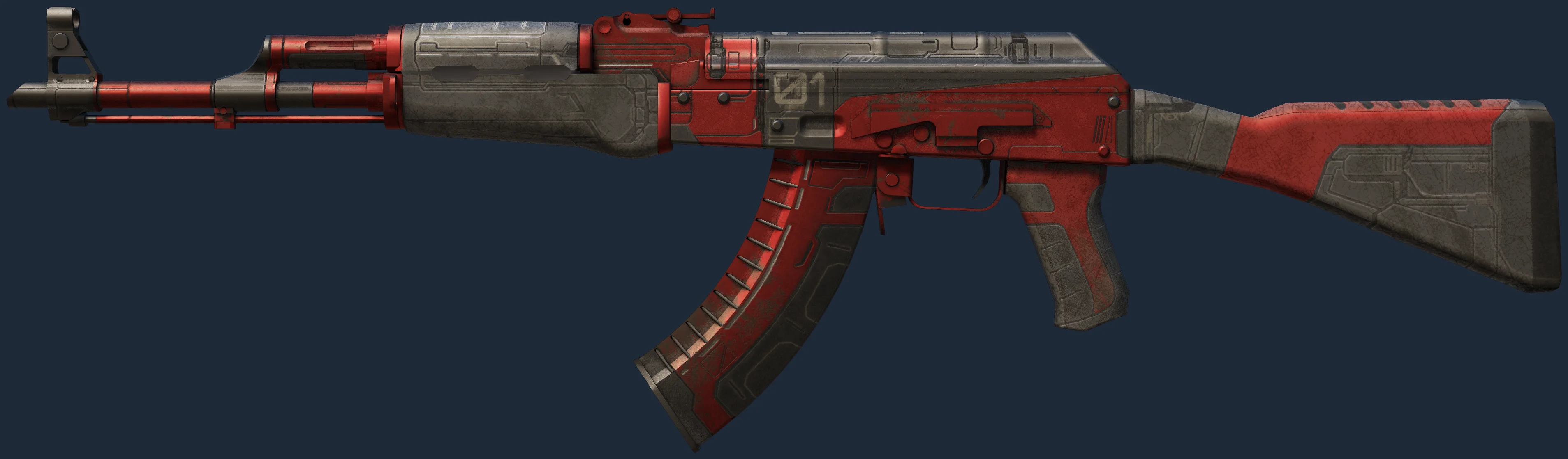 AK-47 | Orbit Mk01 Image