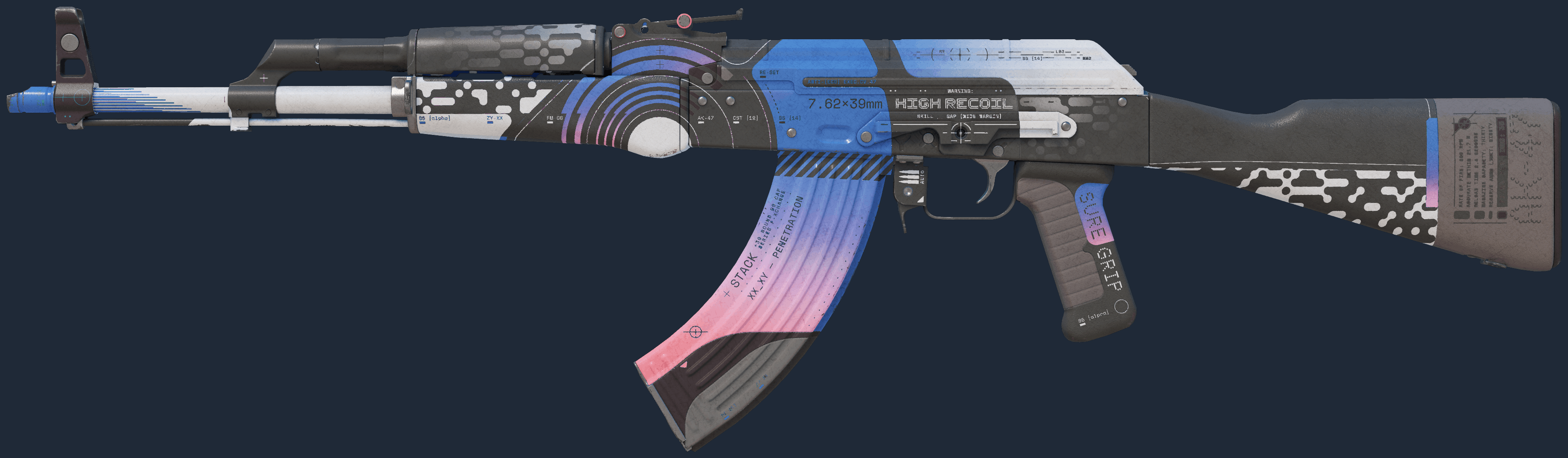 AK-47 | AUTOEXEC Image