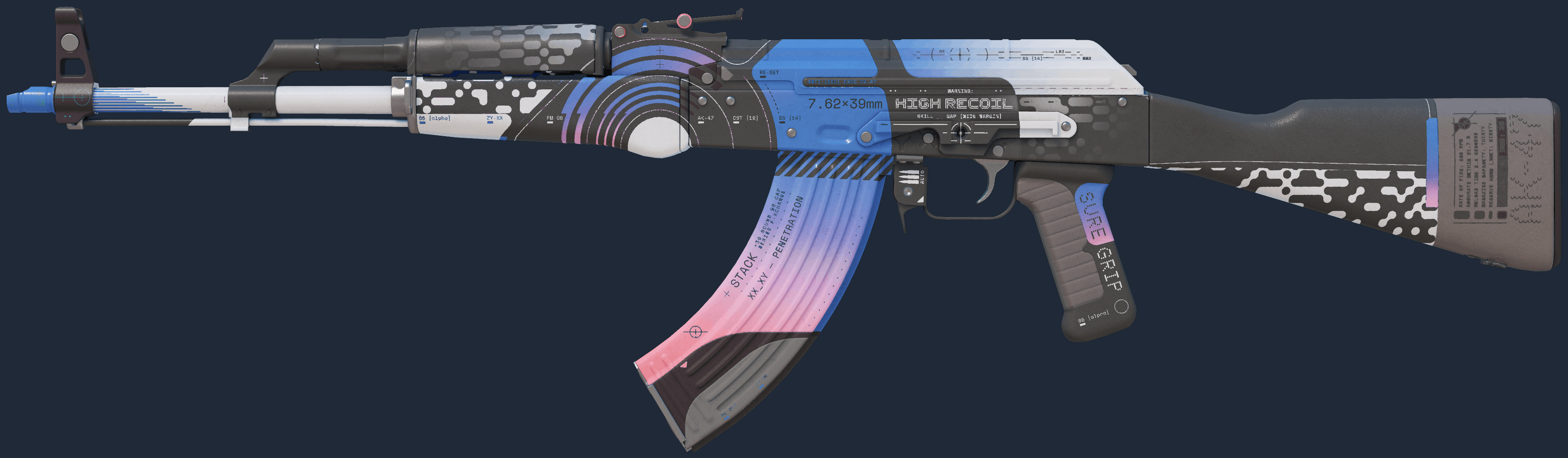 AK-47 | AUTOEXEC Image