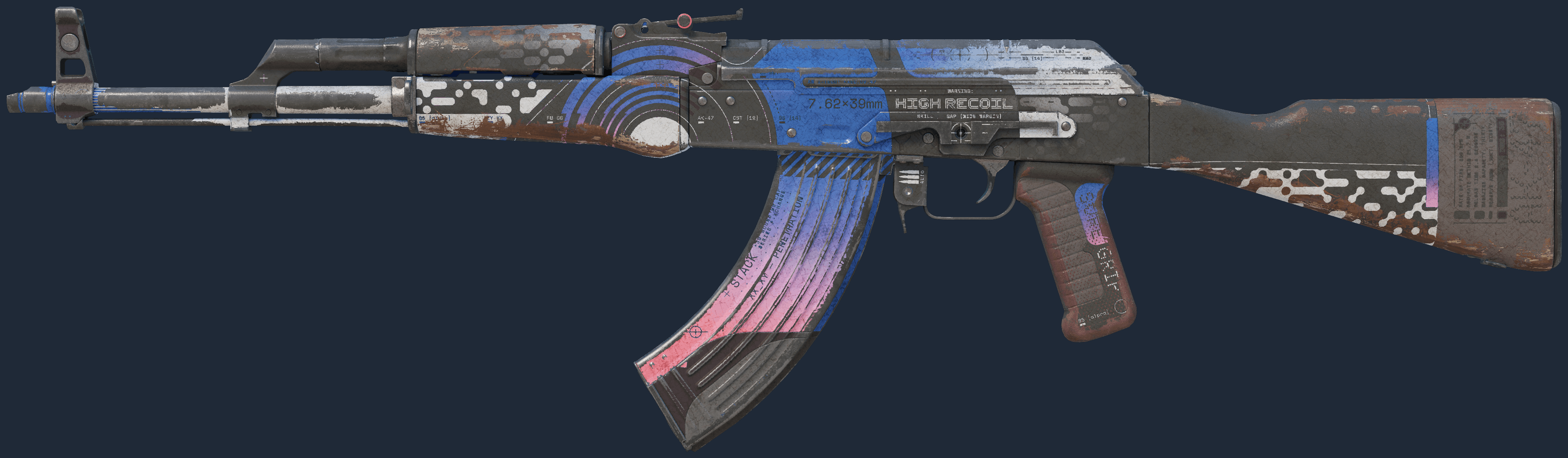 AK-47 | AUTOEXEC Image