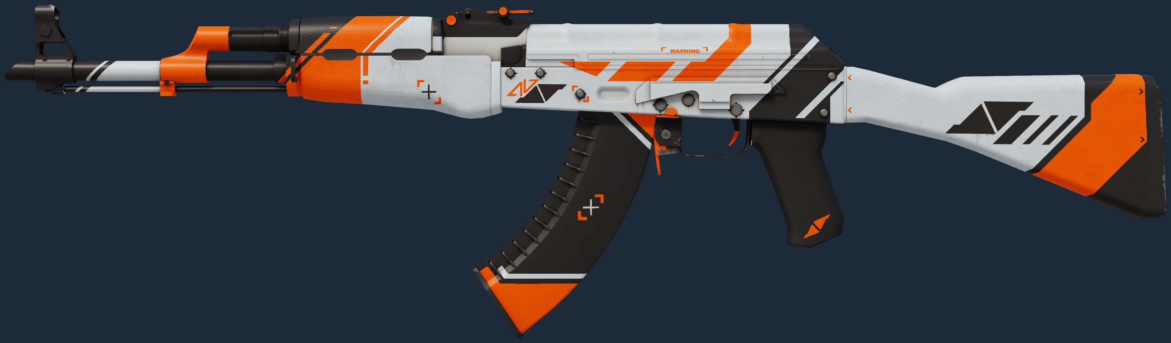 AK-47 Asiimov CS2