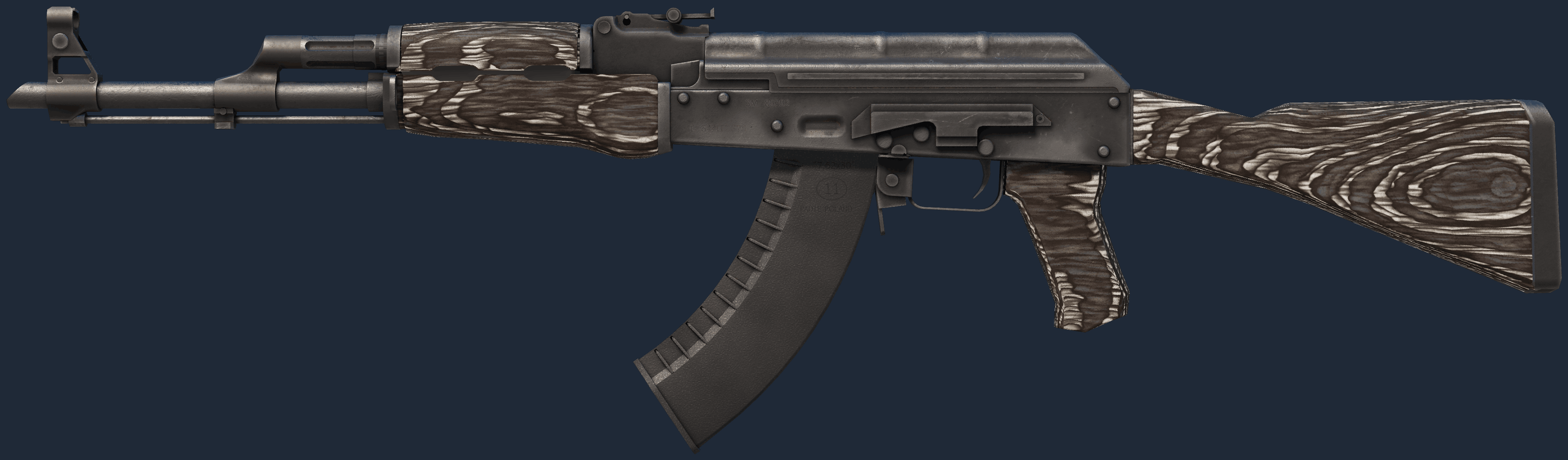 AK-47 | Black Laminate Image