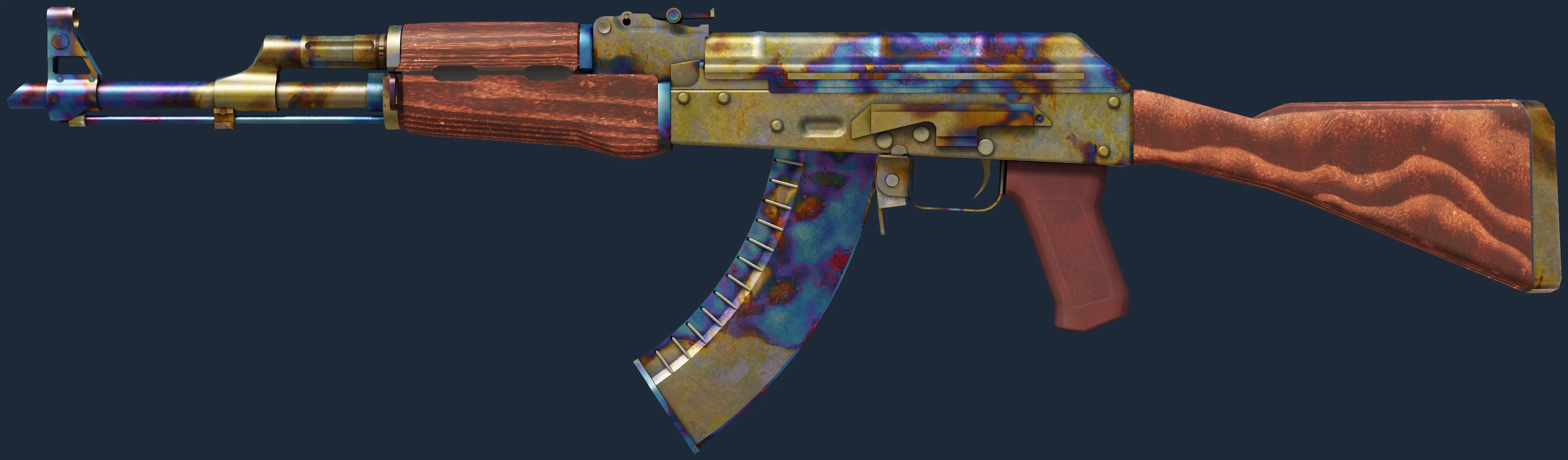 AK-47 | Case Hardened Image