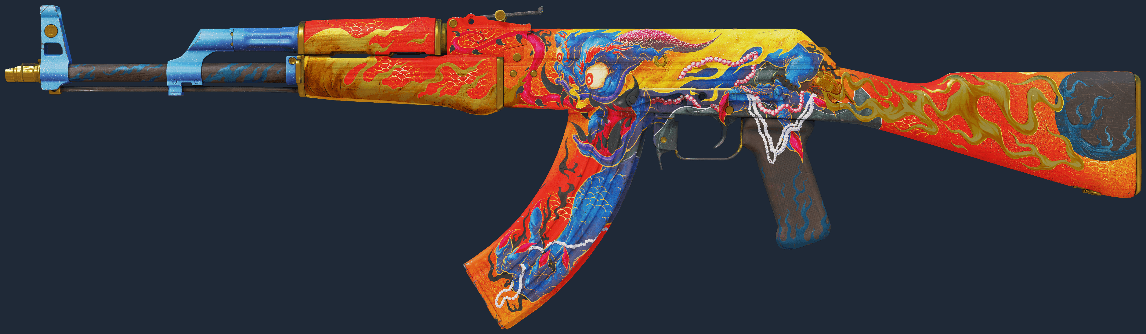 AK-47 | Consequence of the Jinn Image