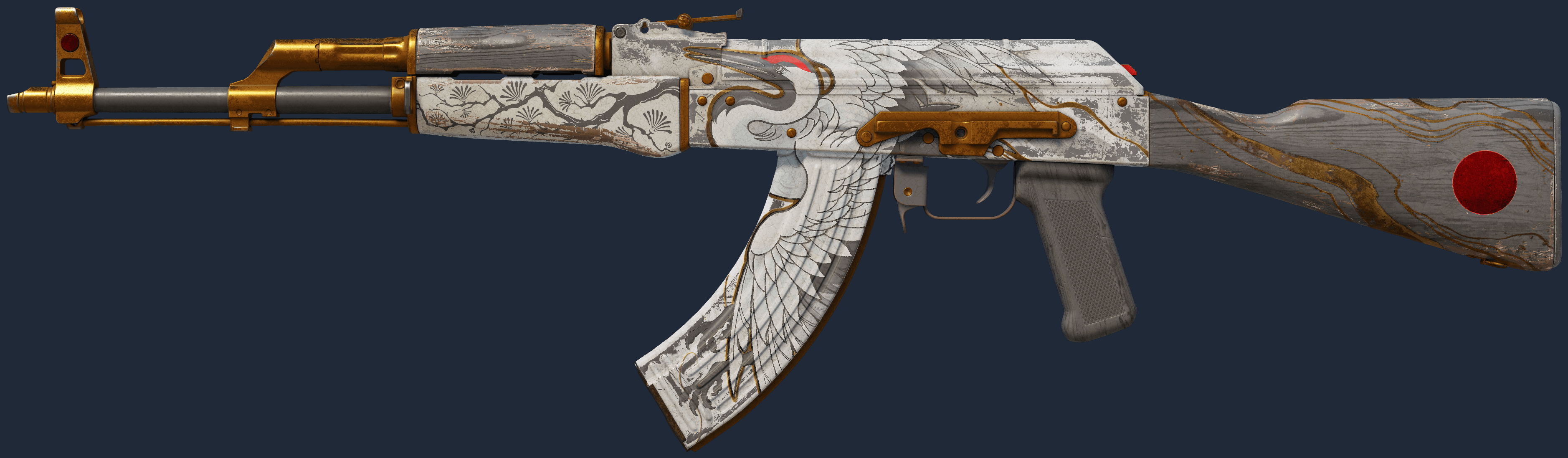 AK-47 | Crane Flight Image