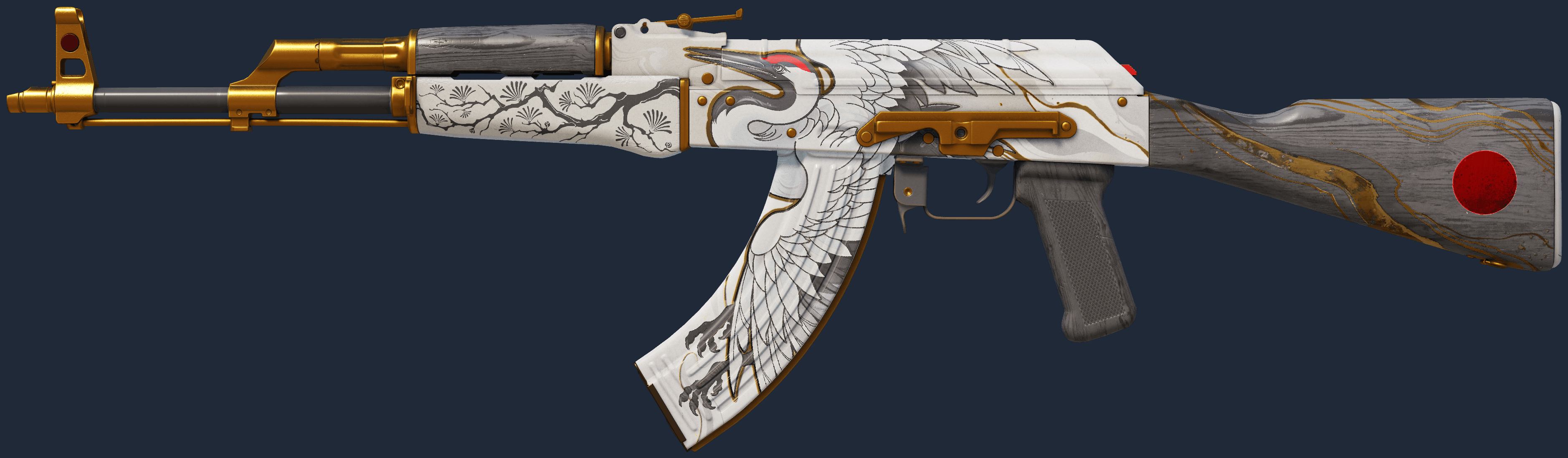 AK-47 | Crane Flight Image