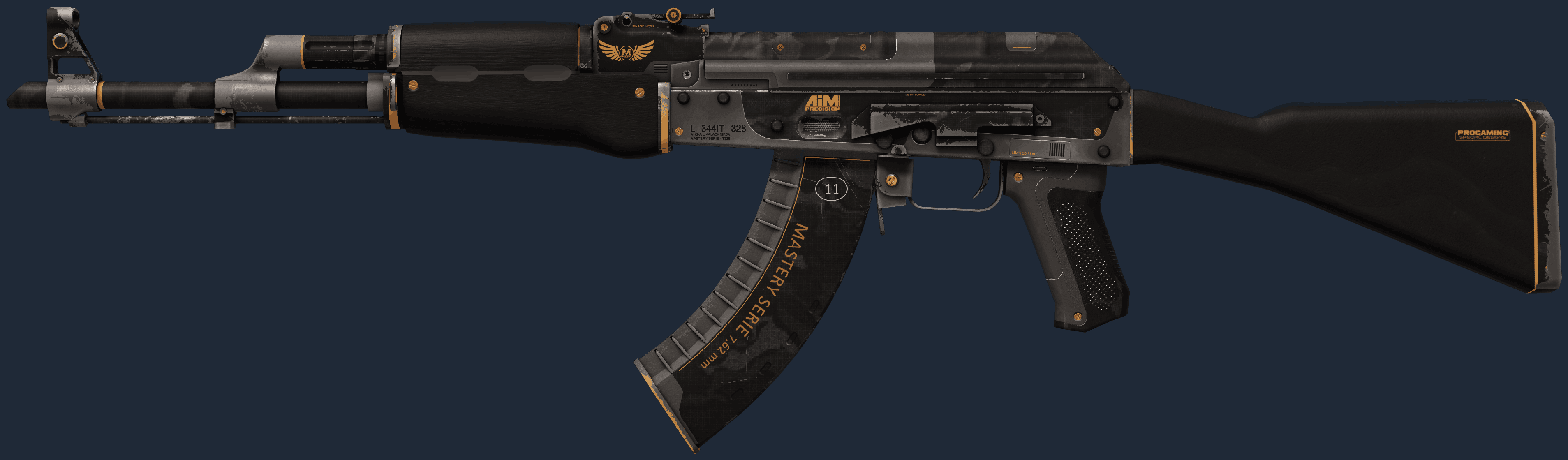 AK-47 | Elite Build Image