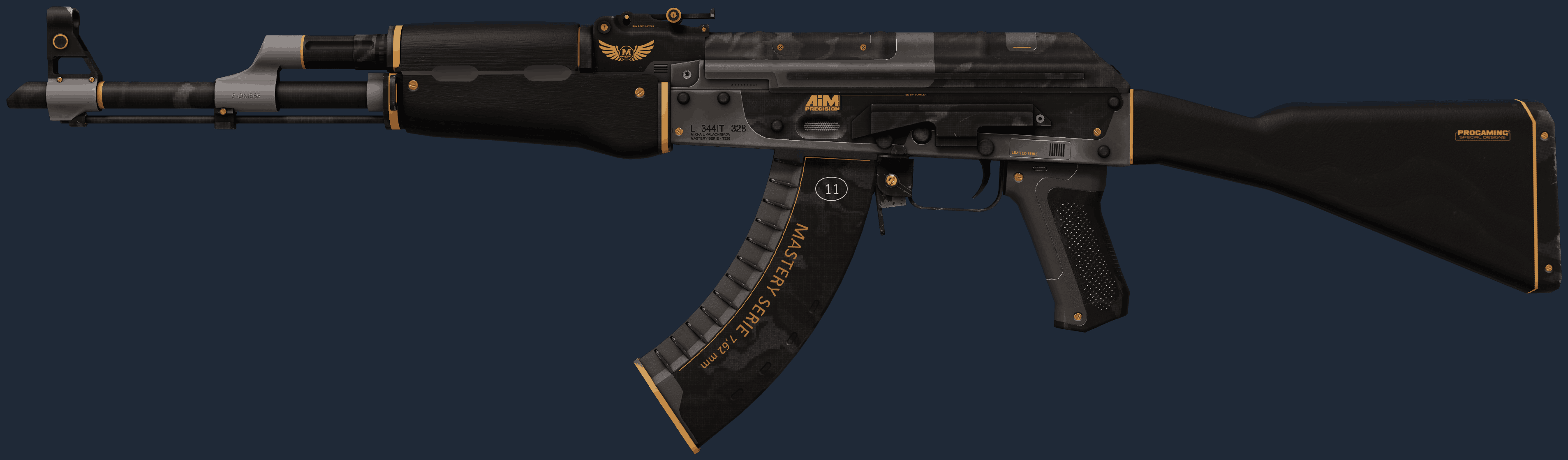 AK-47 | Elite Build Image