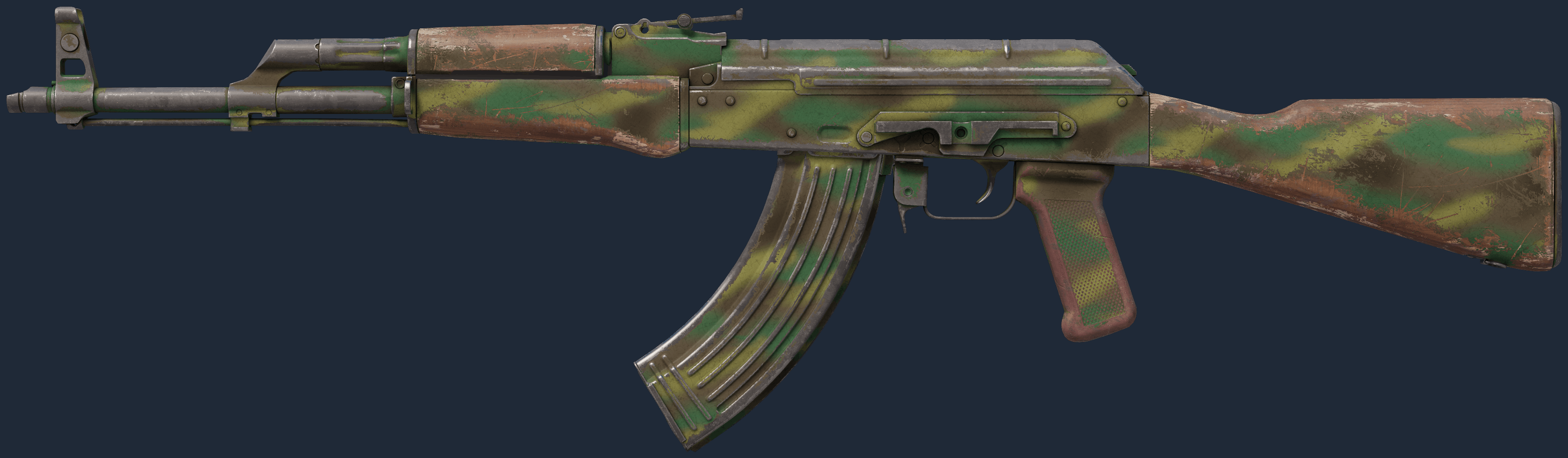 AK-47 | Jungle Spray Image