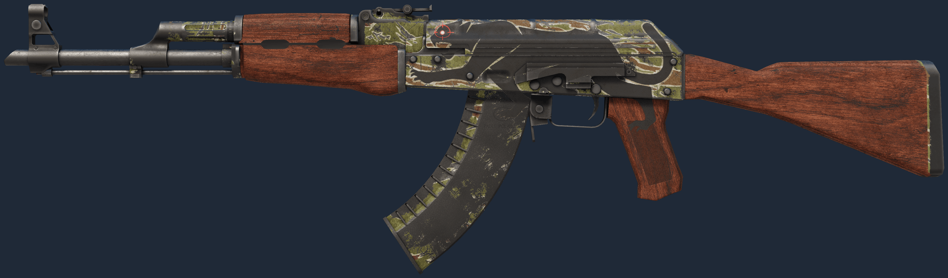AK-47 | Jaguar Image