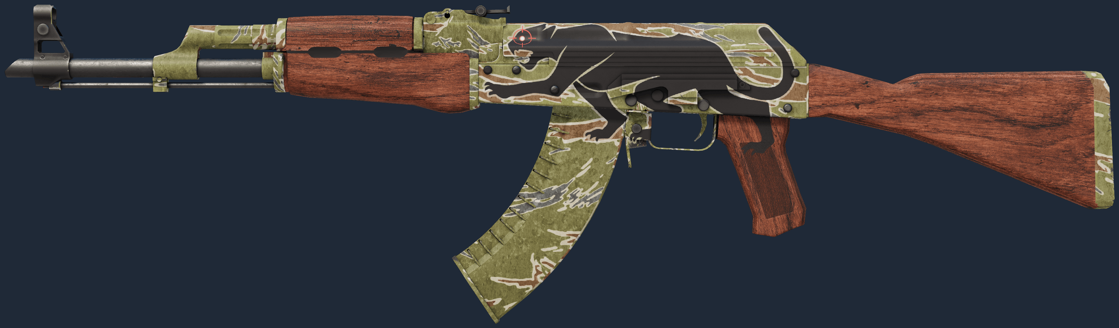 AK-47 | Jaguar Image