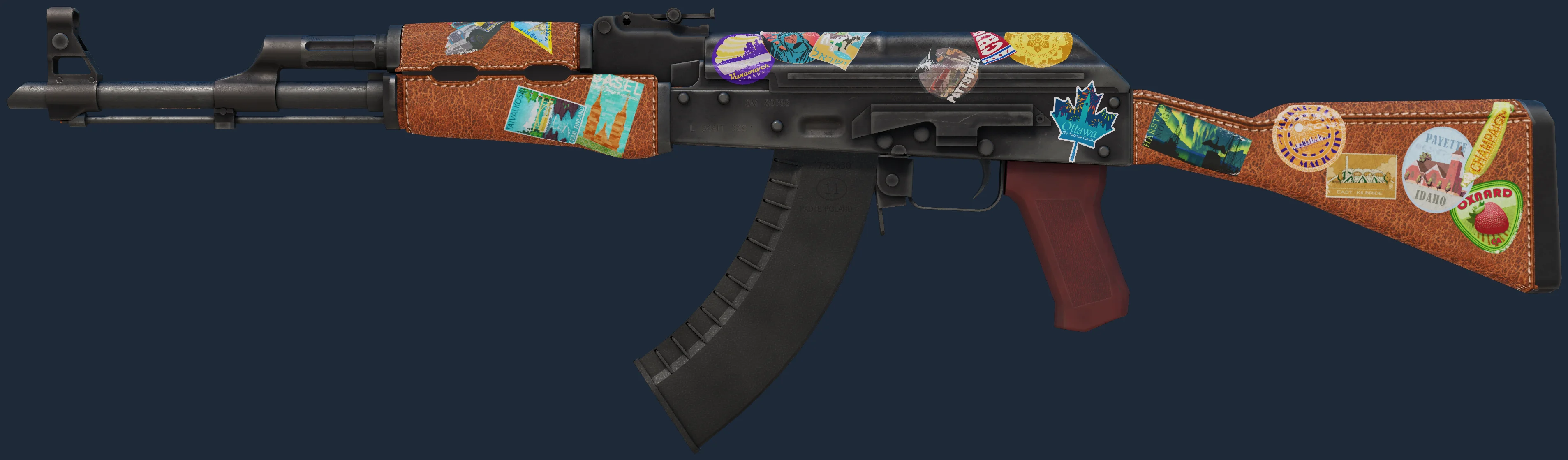 AK-47 | Jet Set Image
