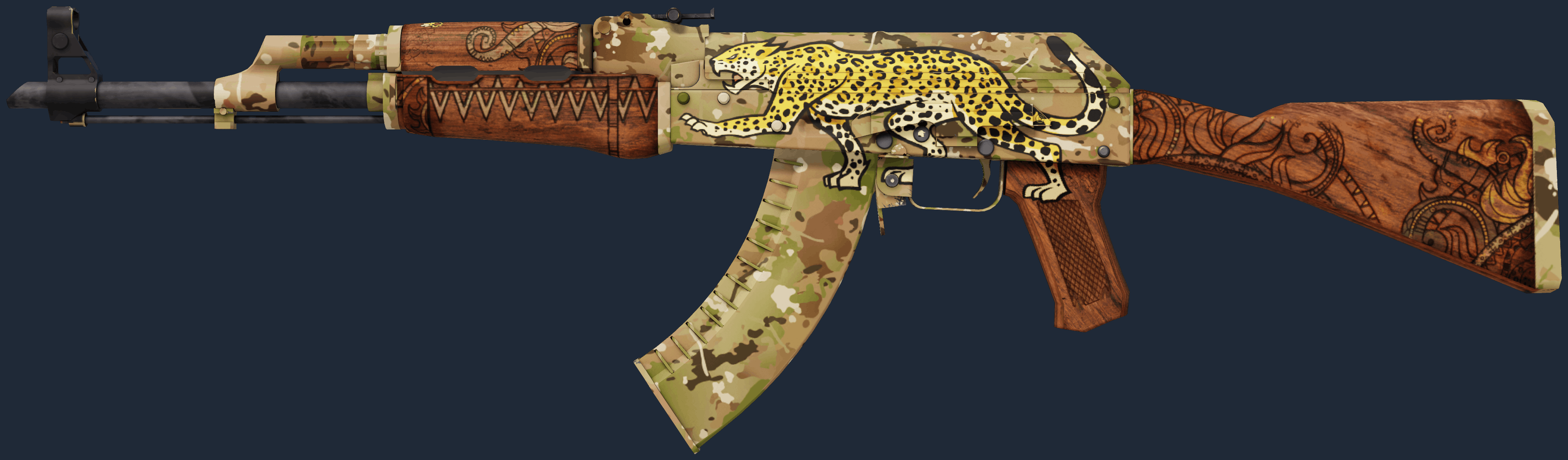 AK-47 | Panthera onca Image