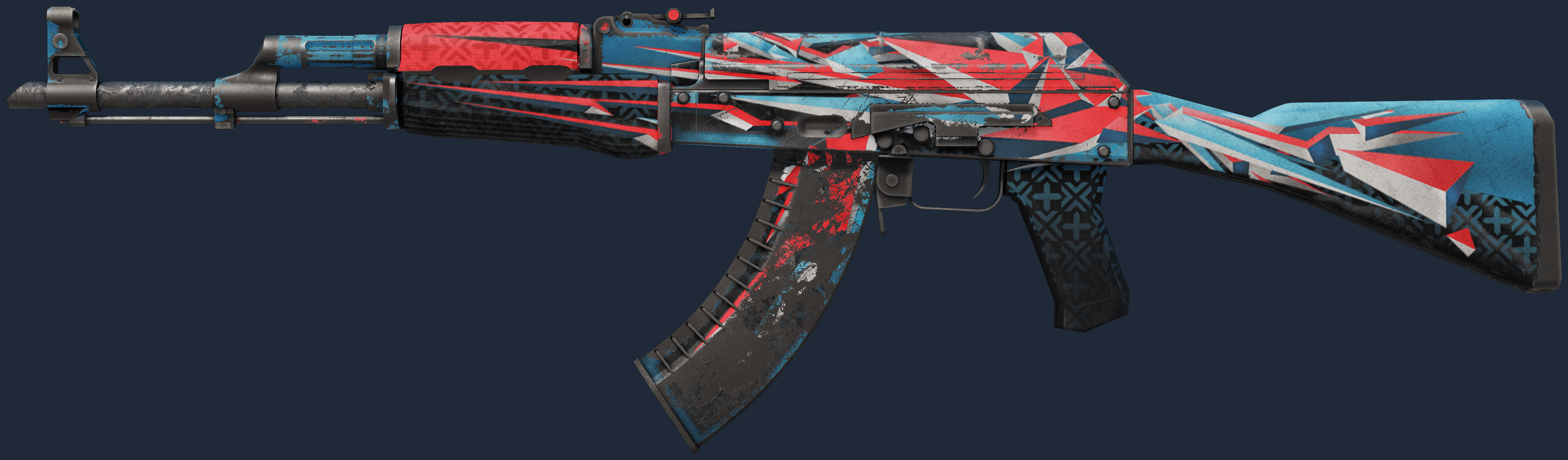 AK-47 | Point Disarray Image