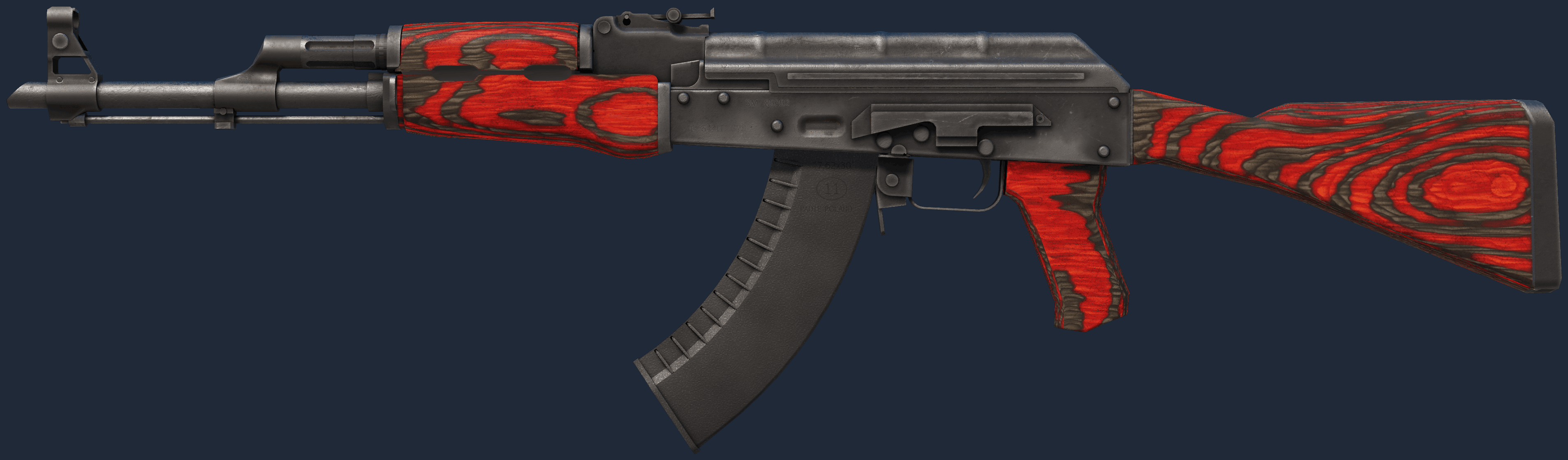 AK-47 | Red Laminate Image