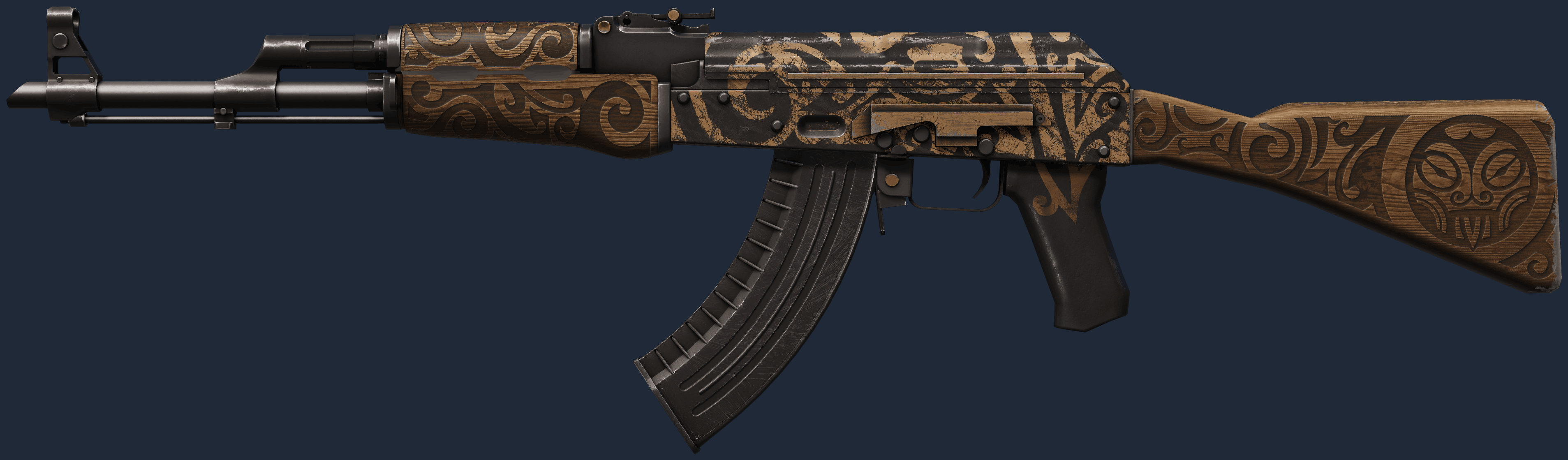 AK-47 | Uncharted Image