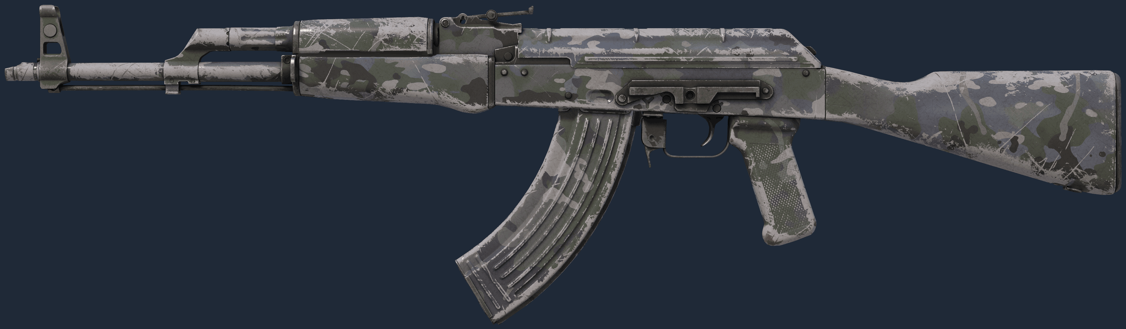AK-47 | VariCamo Grey Image