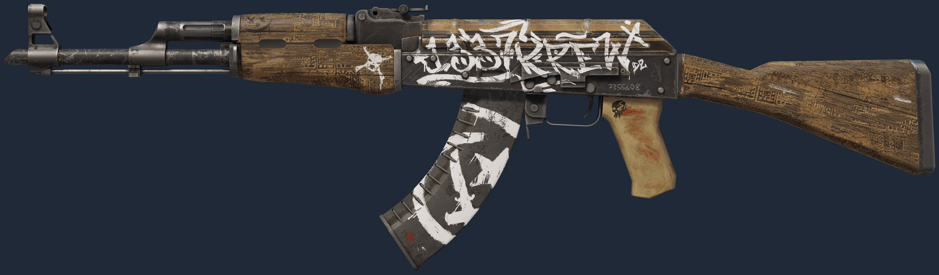 AK-47 | Wasteland Rebel Image