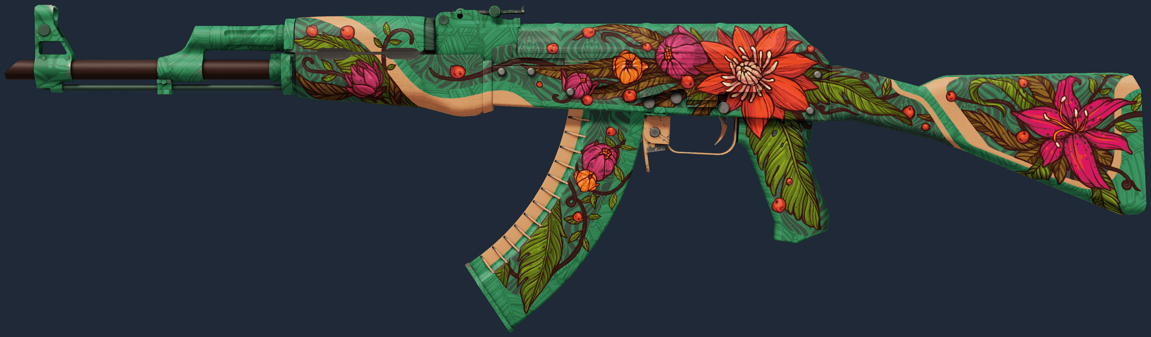 AK-47 | Wild Lotus Image